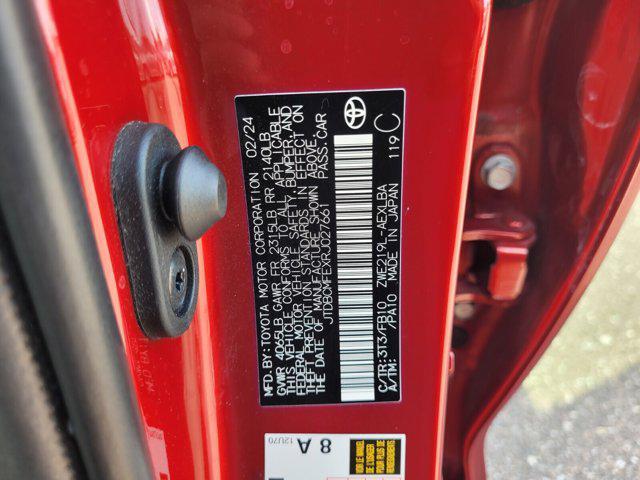 used 2024 Toyota Corolla Hybrid car, priced at $22,999