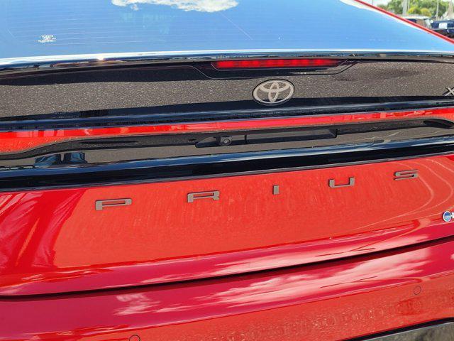 used 2024 Toyota Prius car, priced at $31,250