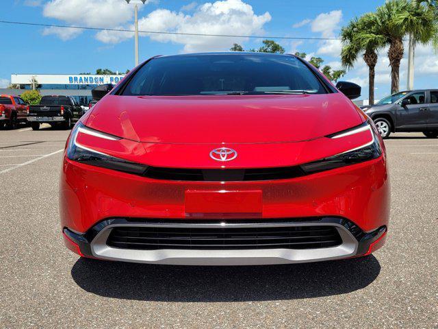 used 2024 Toyota Prius car, priced at $31,250