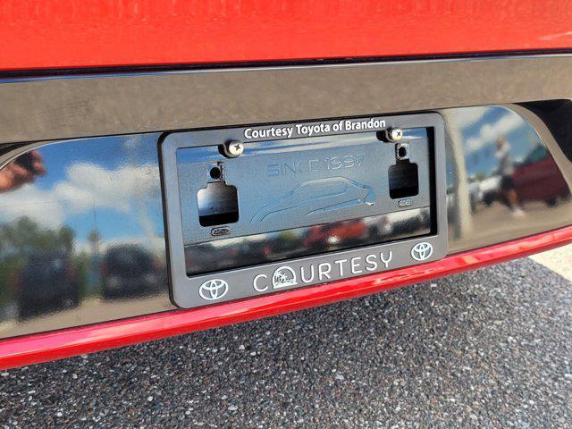used 2024 Toyota Prius car, priced at $31,250