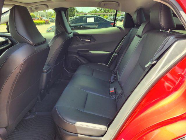used 2024 Toyota Prius car, priced at $31,250
