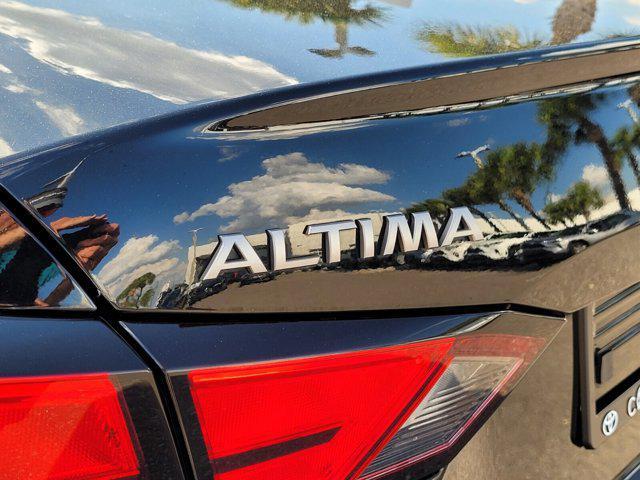 used 2023 Nissan Altima car, priced at $19,899