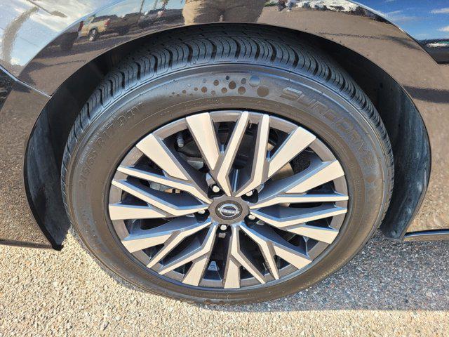 used 2023 Nissan Altima car, priced at $19,899