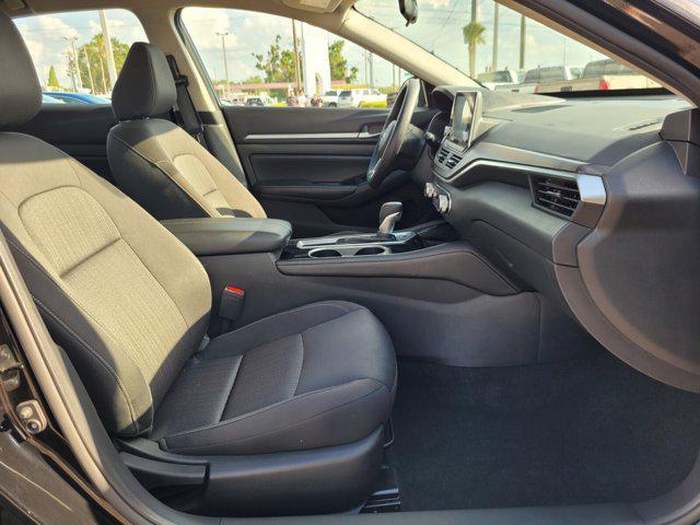 used 2023 Nissan Altima car, priced at $19,899