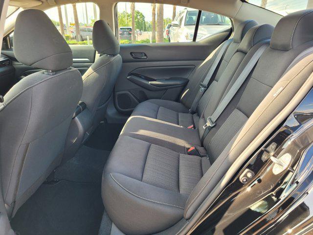 used 2023 Nissan Altima car, priced at $19,899
