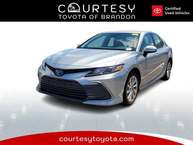 used 2024 Toyota Camry car, priced at $23,000