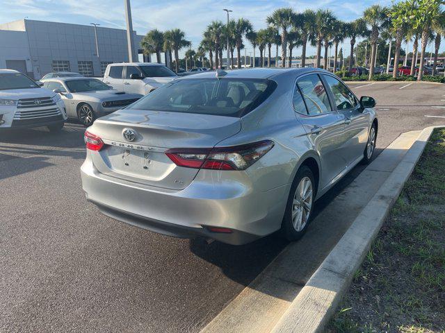 used 2024 Toyota Camry car, priced at $23,000