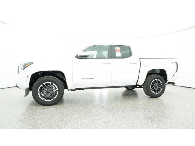 new 2025 Toyota Tacoma car, priced at $42,332