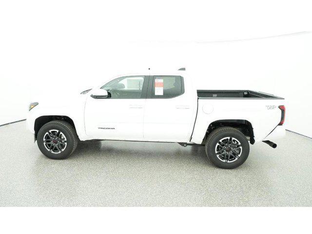 new 2025 Toyota Tacoma car, priced at $42,332