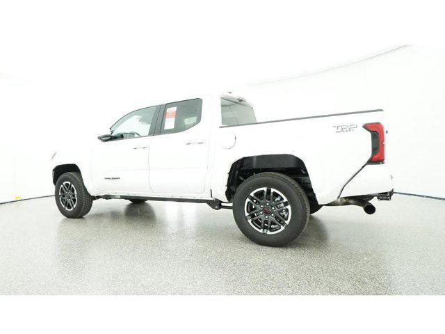 new 2025 Toyota Tacoma car, priced at $42,332