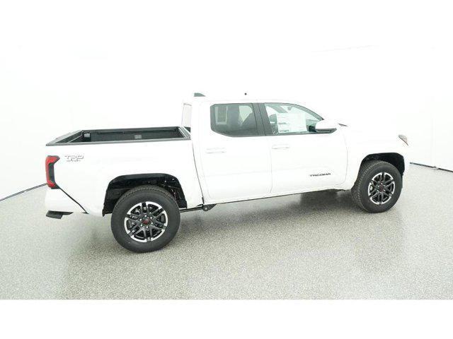 new 2025 Toyota Tacoma car, priced at $42,332