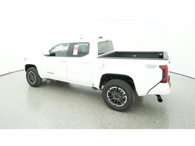 new 2025 Toyota Tacoma car, priced at $42,332