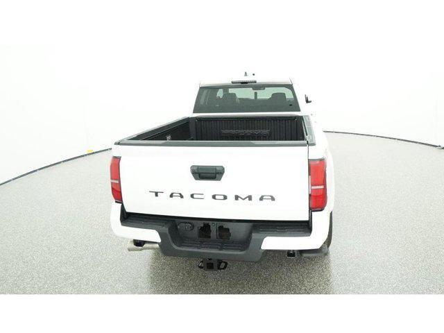 new 2025 Toyota Tacoma car, priced at $42,332