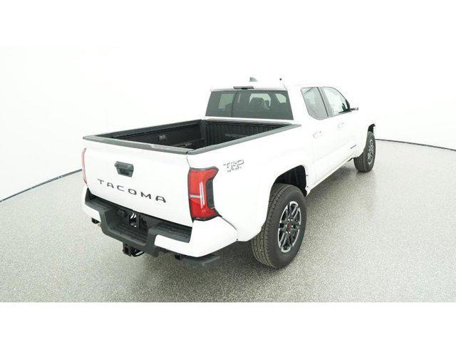 new 2025 Toyota Tacoma car, priced at $42,332