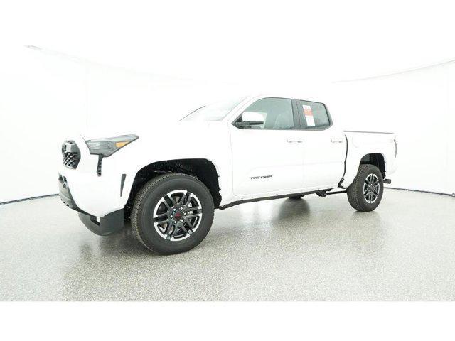 new 2025 Toyota Tacoma car, priced at $42,332