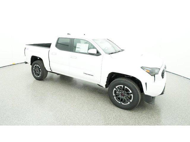 new 2025 Toyota Tacoma car, priced at $42,332