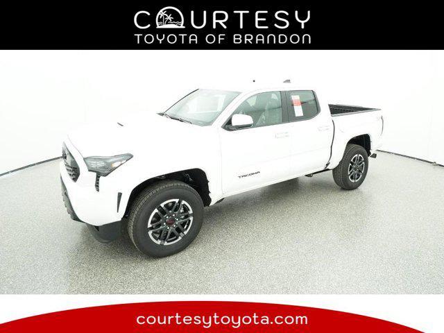 new 2025 Toyota Tacoma car, priced at $42,332
