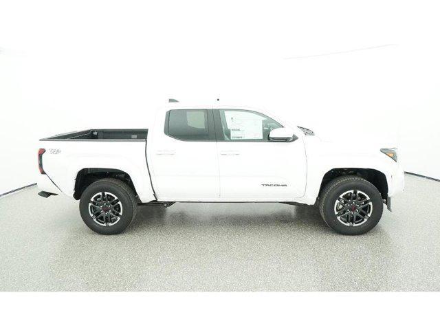 new 2025 Toyota Tacoma car, priced at $42,332