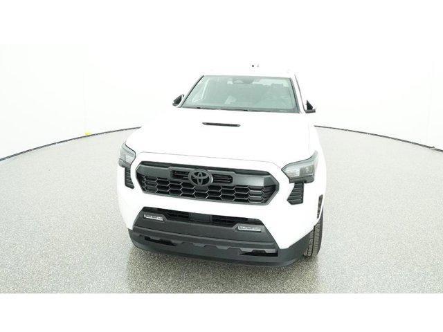 new 2025 Toyota Tacoma car, priced at $42,332