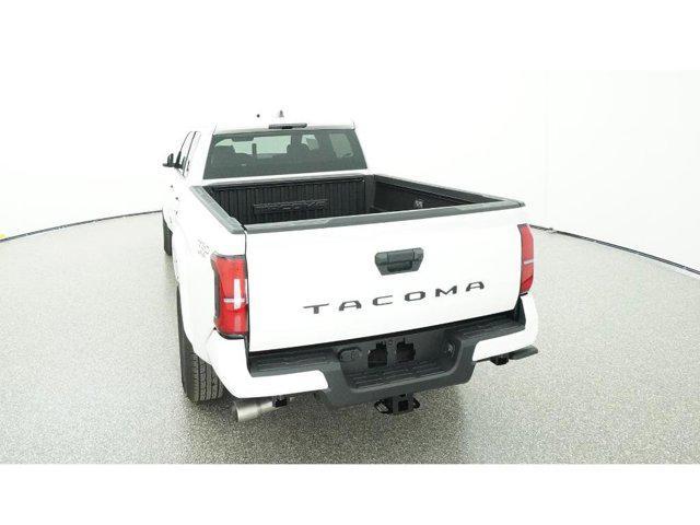 new 2025 Toyota Tacoma car, priced at $42,332