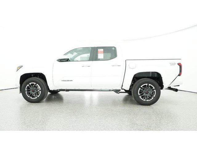 new 2025 Toyota Tacoma car, priced at $42,332