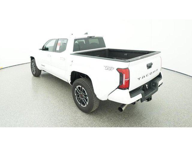 new 2025 Toyota Tacoma car, priced at $42,332