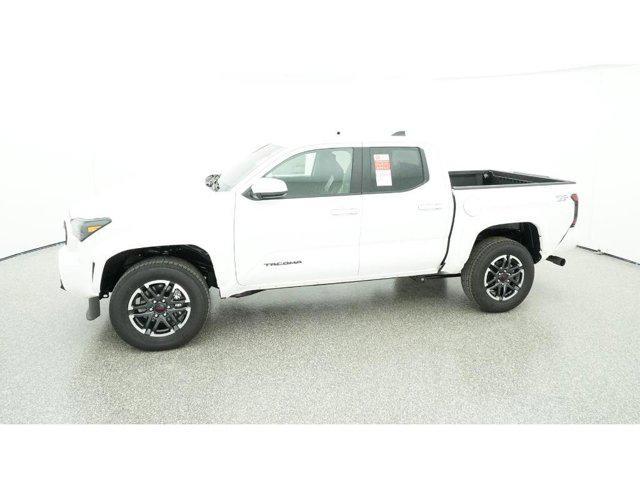 new 2025 Toyota Tacoma car, priced at $42,332