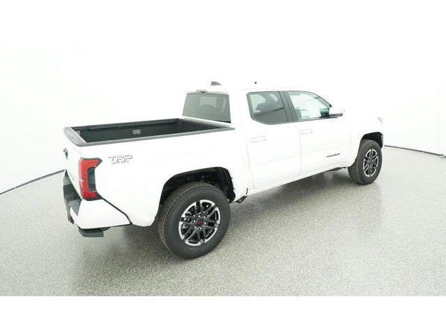 new 2025 Toyota Tacoma car, priced at $42,332