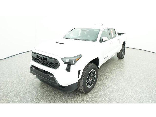 new 2025 Toyota Tacoma car, priced at $42,332