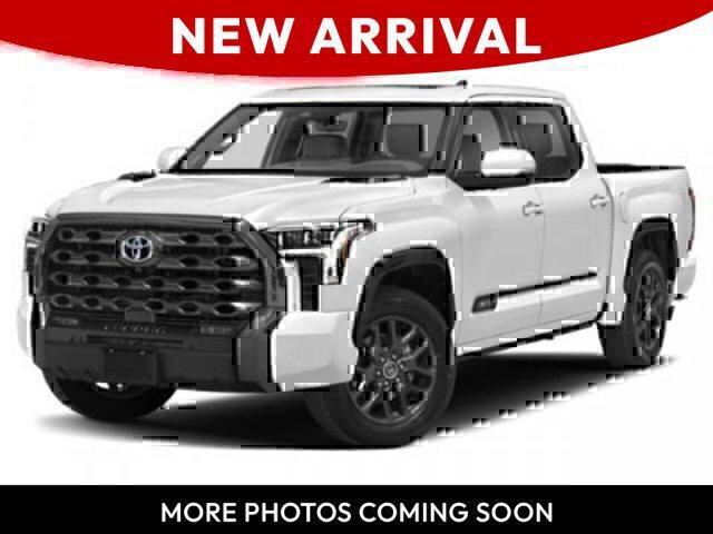 new 2024 Toyota Tundra Hybrid car, priced at $74,284