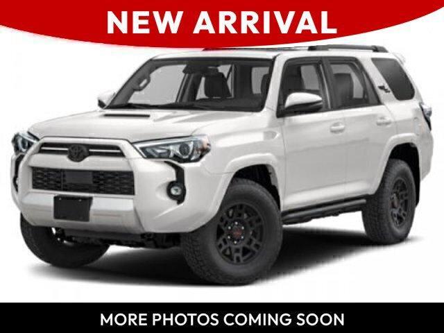 new 2024 Toyota 4Runner car, priced at $49,142