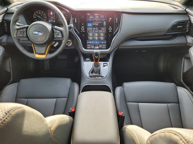 used 2025 Subaru Outback car, priced at $38,400