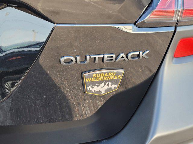 used 2025 Subaru Outback car, priced at $38,400