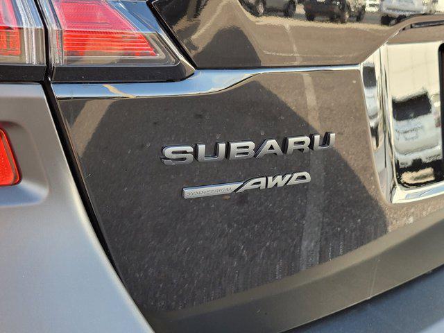 used 2025 Subaru Outback car, priced at $38,400