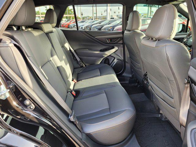 used 2025 Subaru Outback car, priced at $38,400