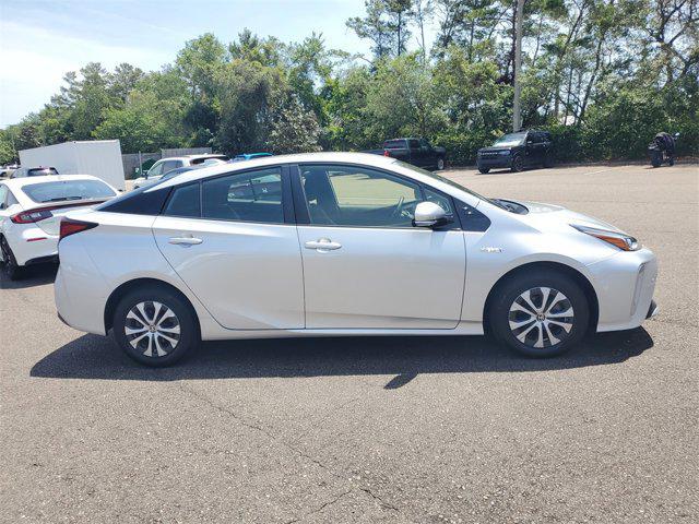 used 2020 Toyota Prius car, priced at $22,435