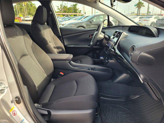 used 2020 Toyota Prius car, priced at $21,890