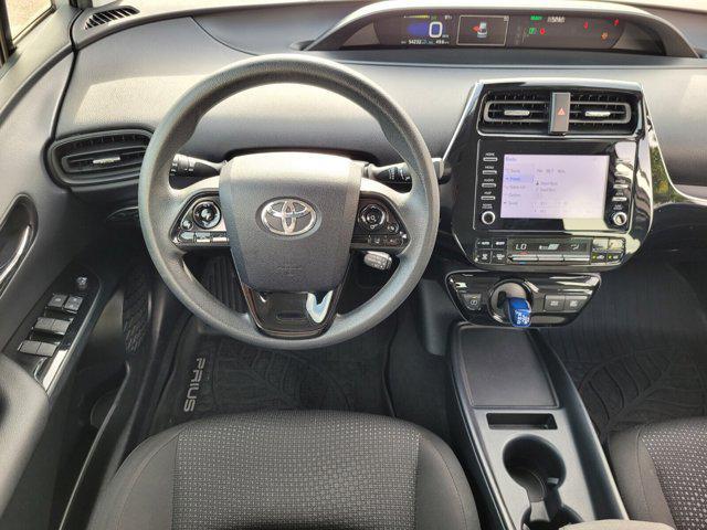 used 2020 Toyota Prius car, priced at $21,890