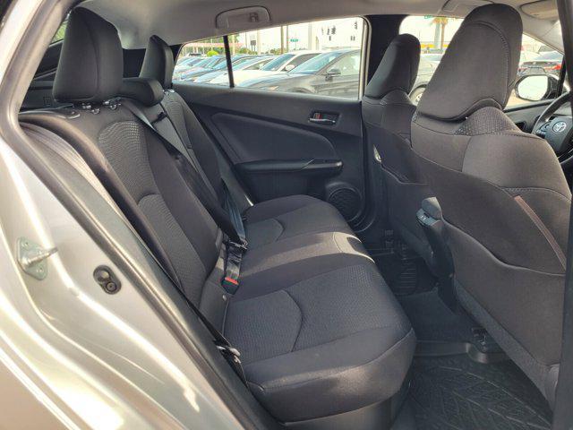 used 2020 Toyota Prius car, priced at $21,890