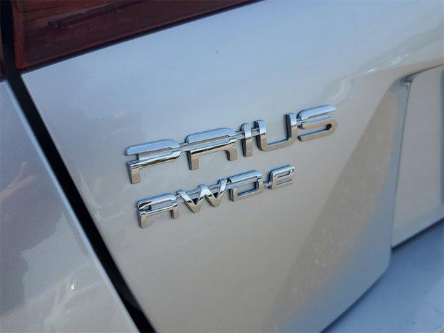 used 2020 Toyota Prius car, priced at $22,435