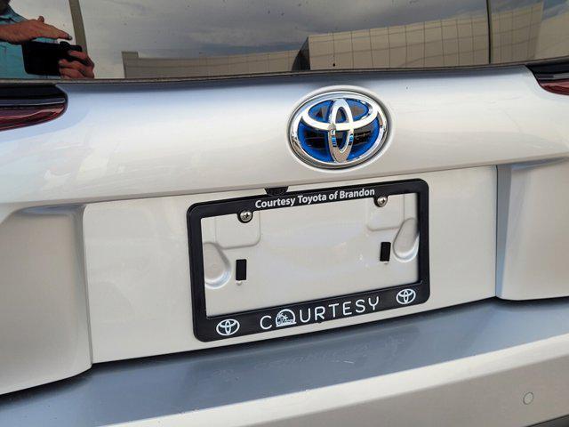 used 2020 Toyota Prius car, priced at $21,890