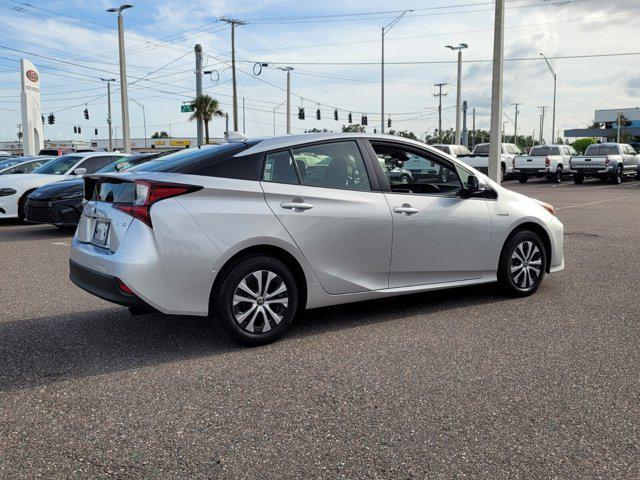 used 2020 Toyota Prius car, priced at $21,890