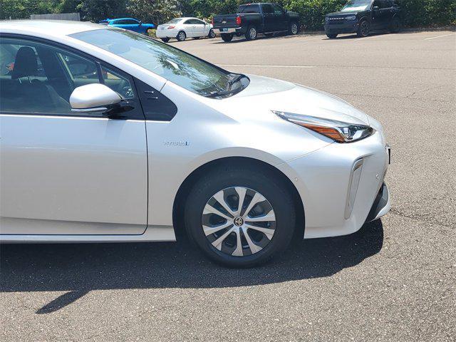used 2020 Toyota Prius car, priced at $22,435