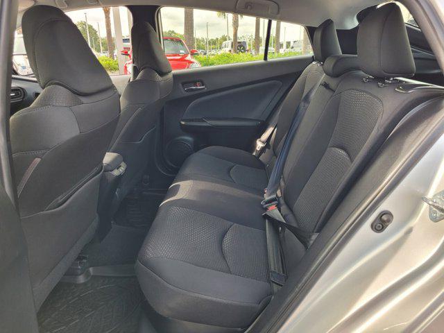 used 2020 Toyota Prius car, priced at $21,890