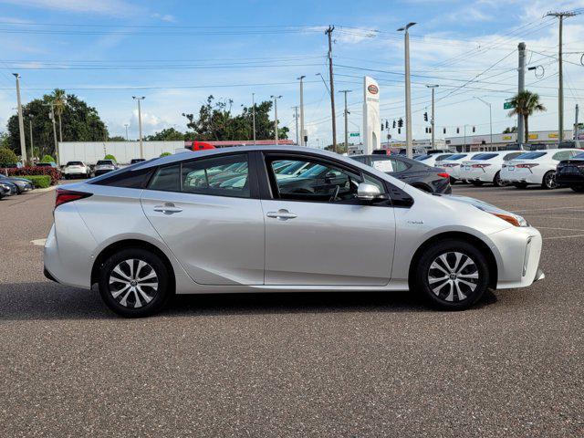 used 2020 Toyota Prius car, priced at $21,890