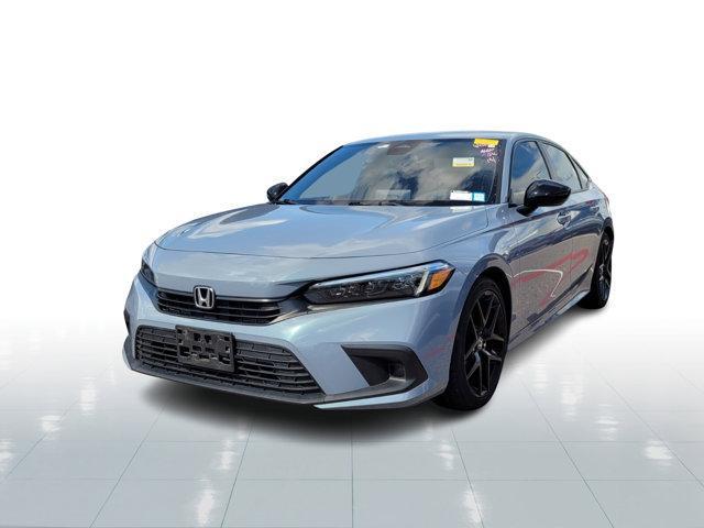 used 2022 Honda Civic car, priced at $22,532