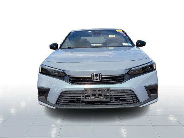 used 2022 Honda Civic car, priced at $22,432