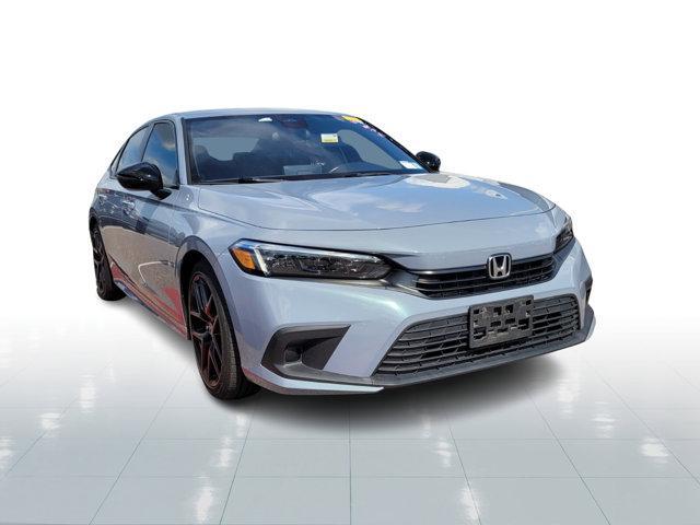 used 2022 Honda Civic car, priced at $22,432