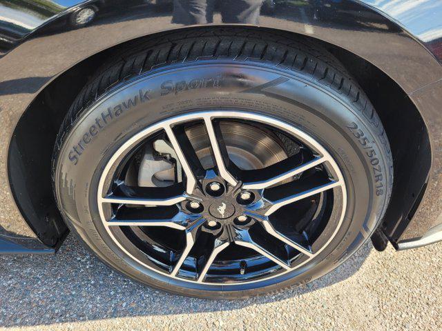 used 2023 Ford Mustang car, priced at $24,552