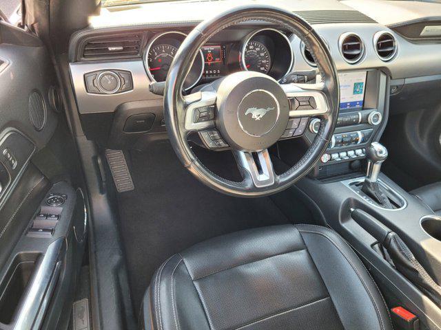 used 2023 Ford Mustang car, priced at $24,552